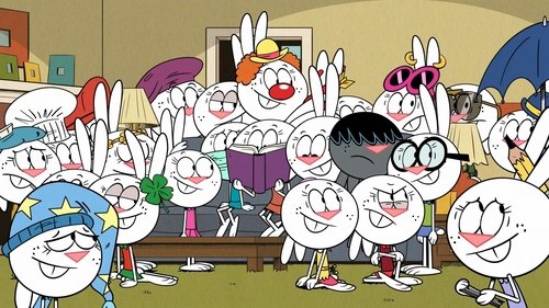 Poster della serie The Loud House