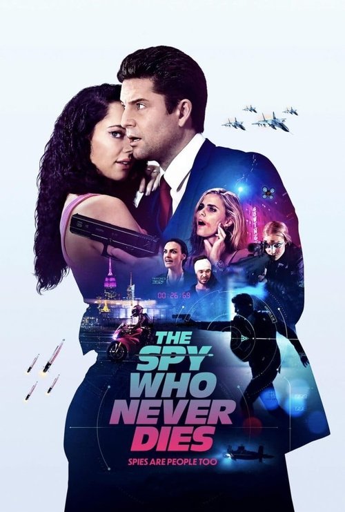 The Spy Who Never Dies (1X) 2022 The Spy Who Never Dies (1X) 2022