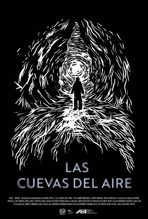 The Caves of the Air poster