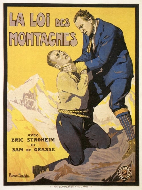 La Loi des montagnes (1919)