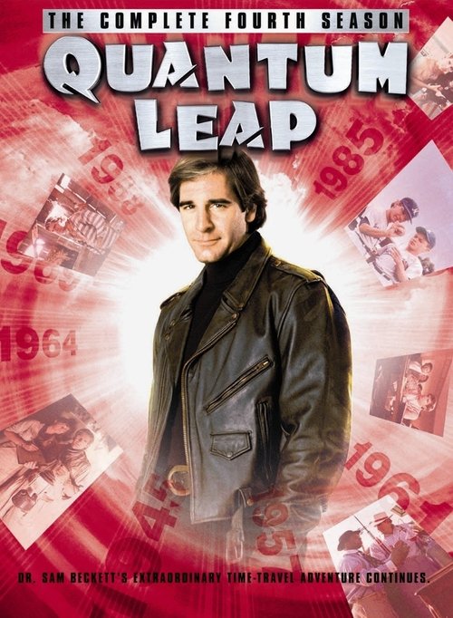 Ver temporada 4 de A través del tiempo Póster de la temporada 4 de la serie A través del tiempo