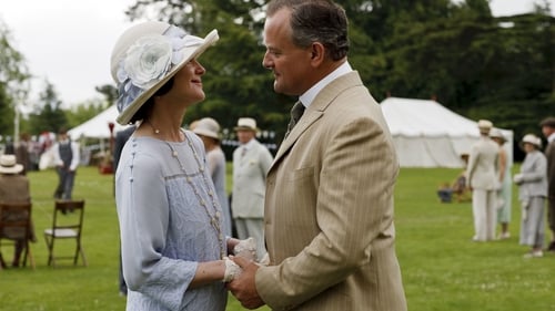 Downton Abbey: 4×8