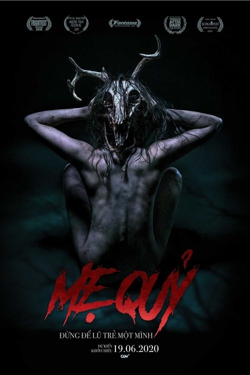 Poster Mẹ Quỷ