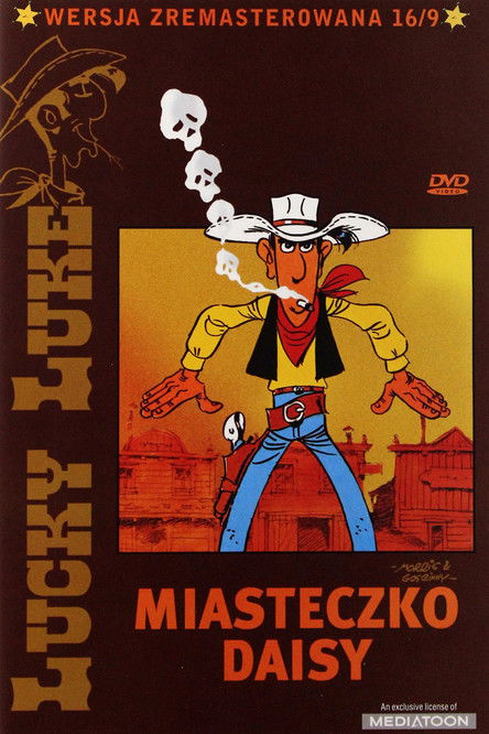 Lucky Luke: Miasteczko Daisy