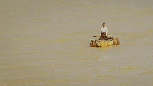 一条大河 Backdrop Blur