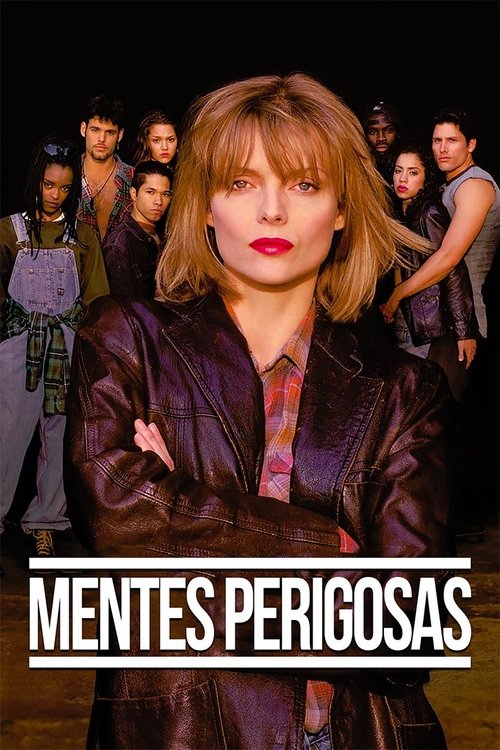 Mentes Perigosas movie poster player