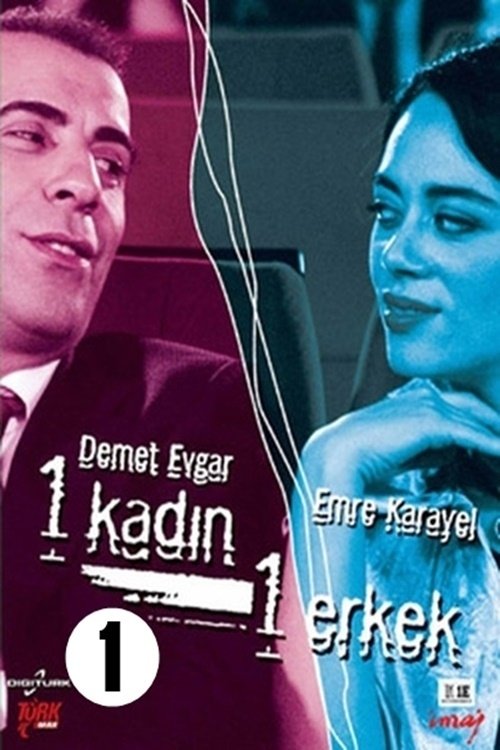 1 Kadın 1 Erkek, S01 - (2008)