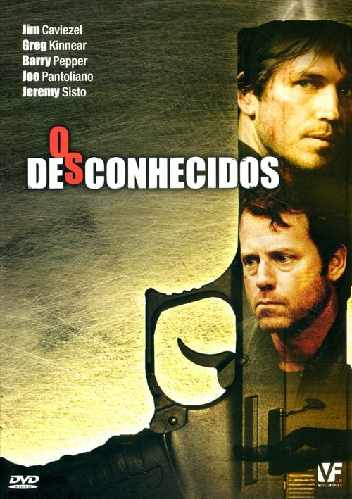 Poster do filme Os Desconhecidos