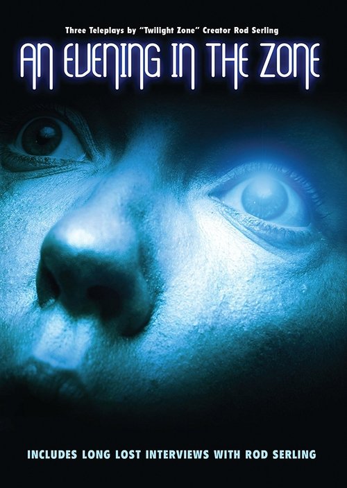 An Evening In The Zone movie poster player