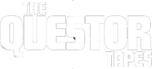 The Questor Tapes logo