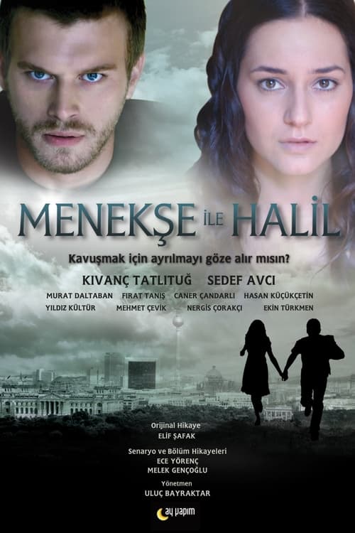 Poster Menekse and Halil