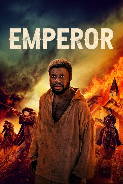 Emperor (2020) poster