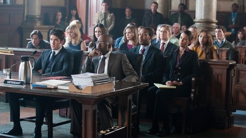 Revenge: 1×18