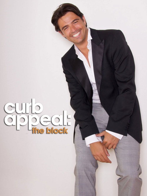 Curb Appeal: The Block poster