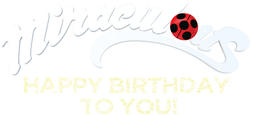 Miraculous - Happy Birthday to You!
