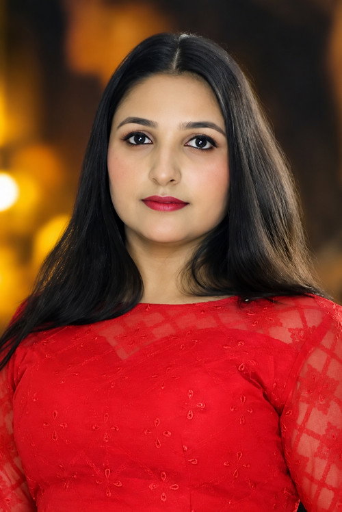 Rini Ann George