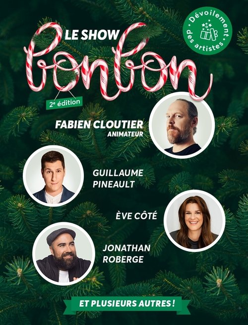 Le Show Bonbon (2e Édition) (2021) poster