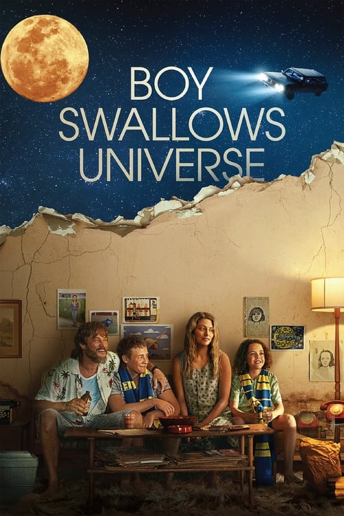 Poster Image for Boy Swallows Universe