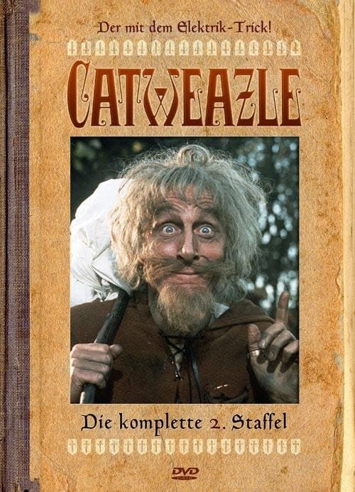 Catweazle, S02 - (1971)