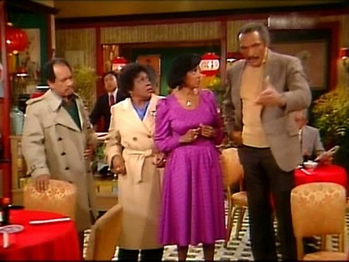 Poster della serie The Jeffersons