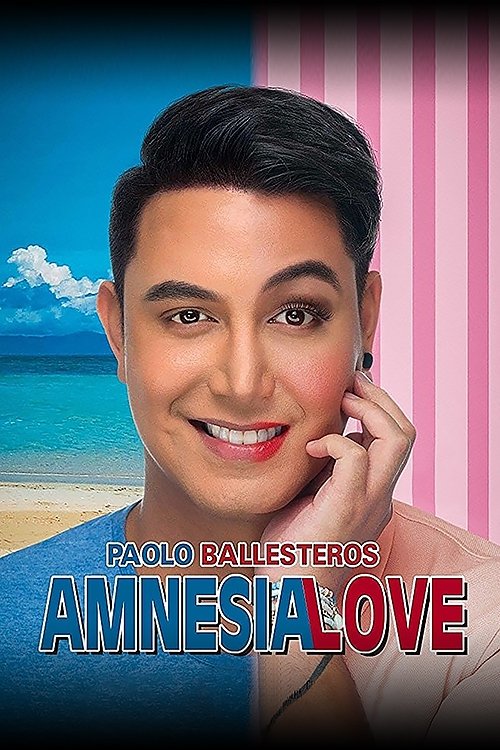Amnesia Love movie poster player