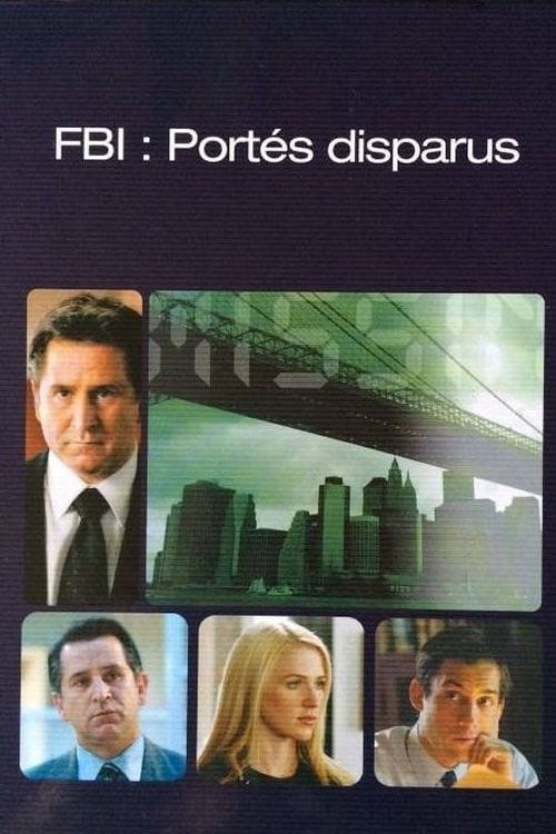 FBI : Portés disparus, S00