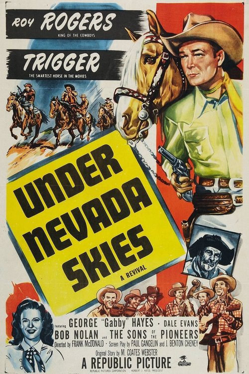 Watch Full Watch Full Under Nevada Skies (1946) Online Stream Movie HD Free Without Download (1946) Movie HD Free Without Download Online Stream