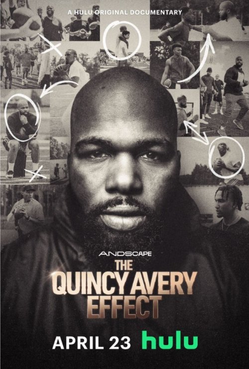 The Quincy Avery Effect poster
