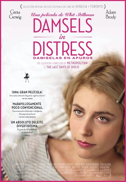 Damsels in Distress