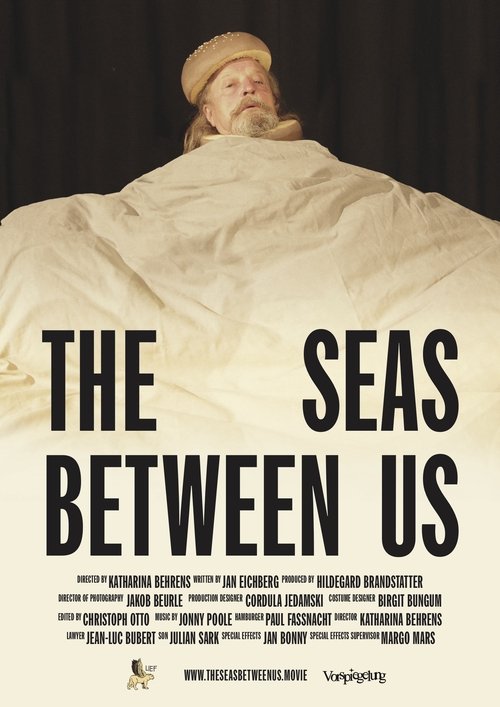 Poster for The Seas Between Us (2019)