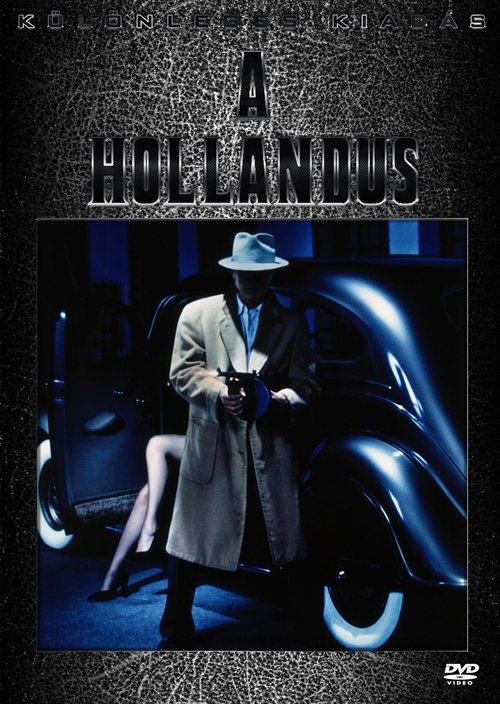 A Hollandus movie poster player