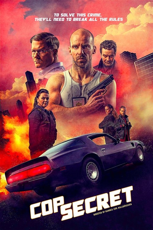 Cop Secret (1x) 2022 Cop Secret (1x) 2022