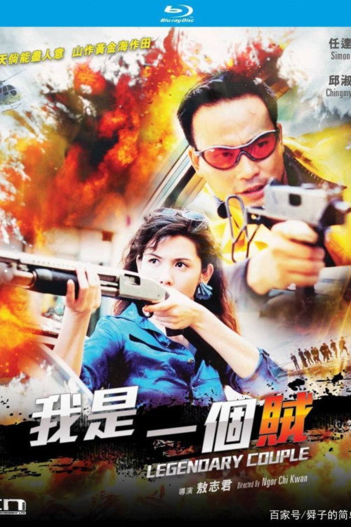 雌雄大笨贼