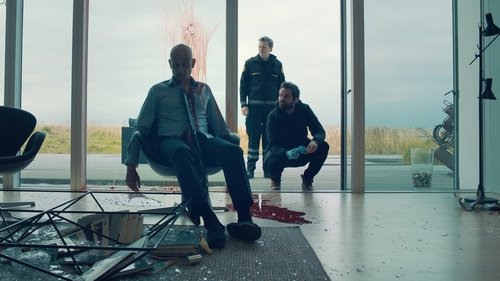 Poster della serie The Cliff