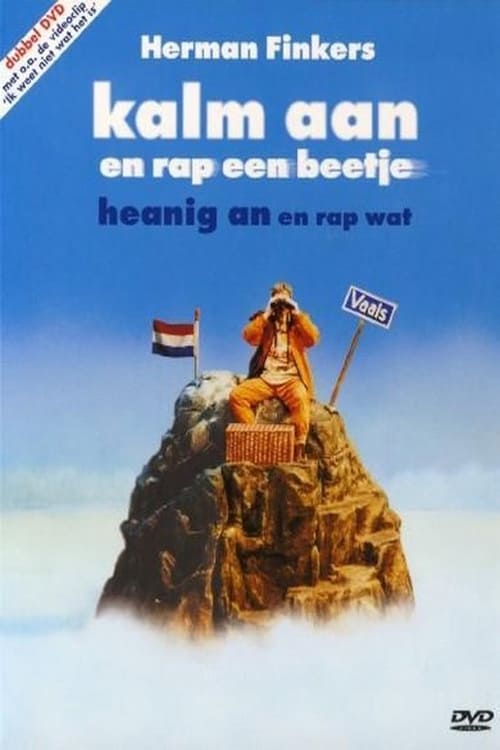 Herman Finkers: Kalm aan en rap een beetje! 1998