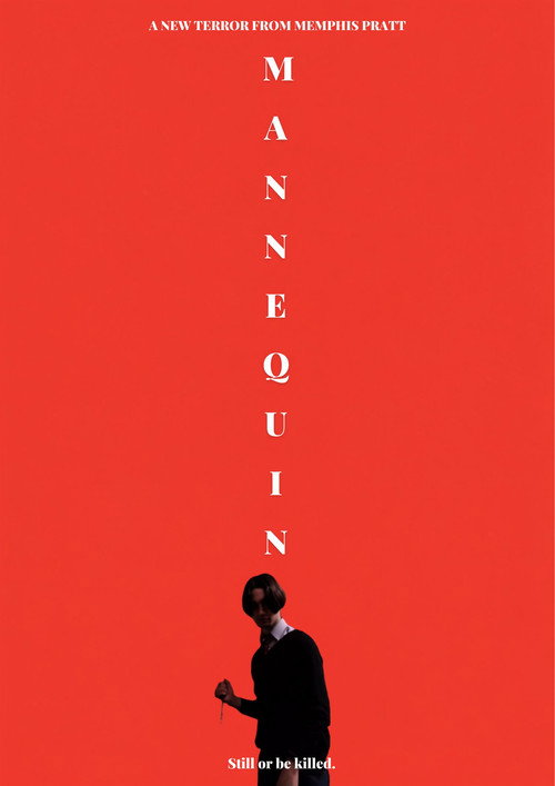 Mannequin poster