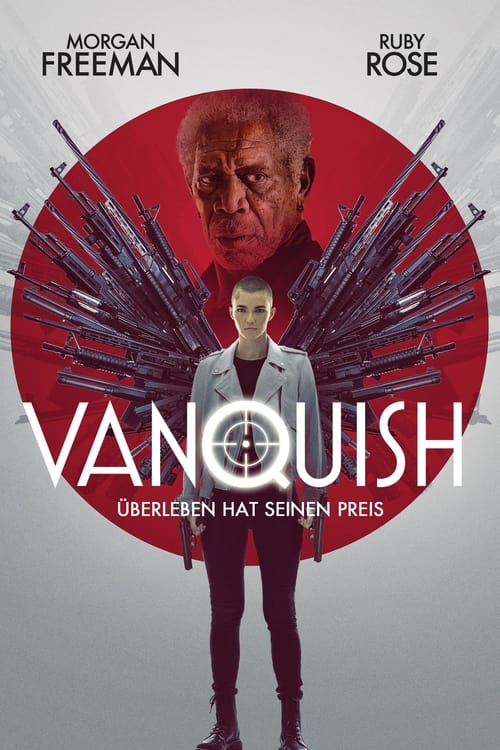 Vanquish poster