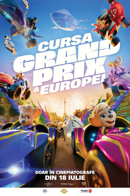 Cursa Grand Prix a Europei