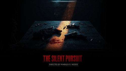 THE SILENT PURSUIT