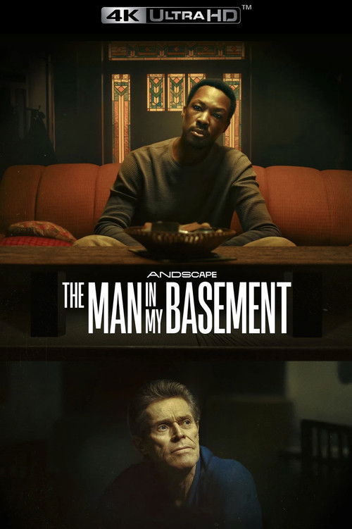 The Man in My Basement poster