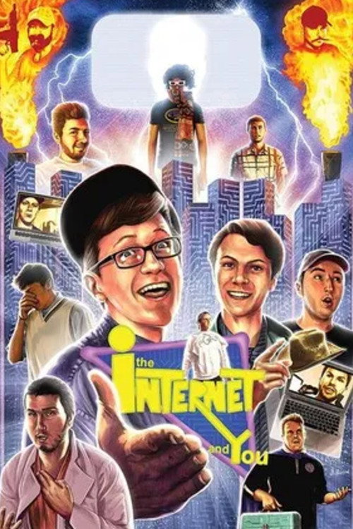 The Internet and You poster