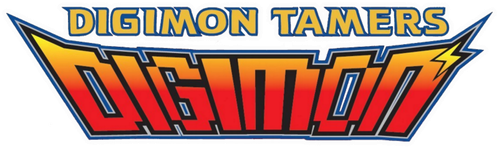 Digimon Tamers Logo