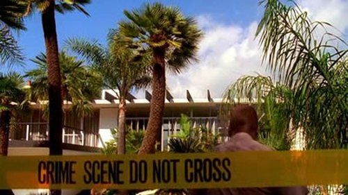 Escena del episodio 10 de la temporada 4 de la serie CSI: Miami