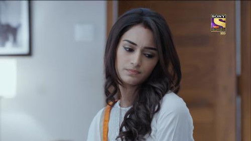 Ishwari Yells At Sonakshi