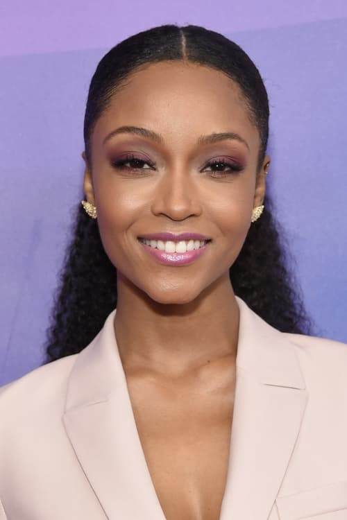 Kép: Yaya DaCosta színész profilképe