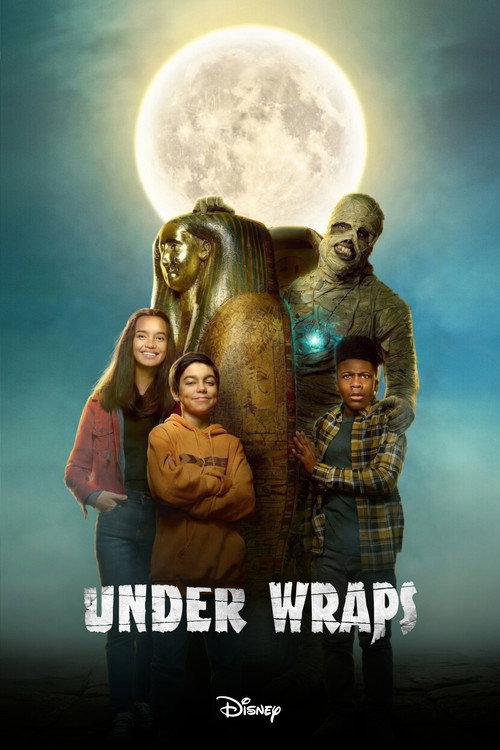 Under Wraps poster