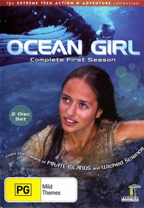 Where to stream Ocean Girl Season 1