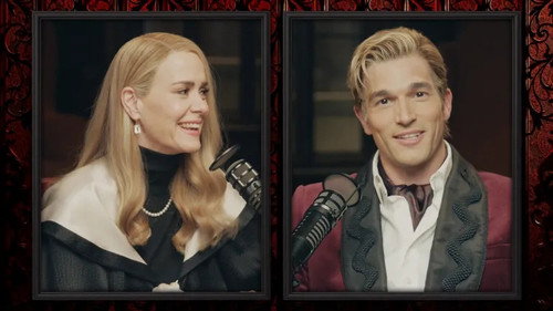 AHS: 13 Official Podcast Episode 1: Sarah Paulson and Paul Anthony Kelly