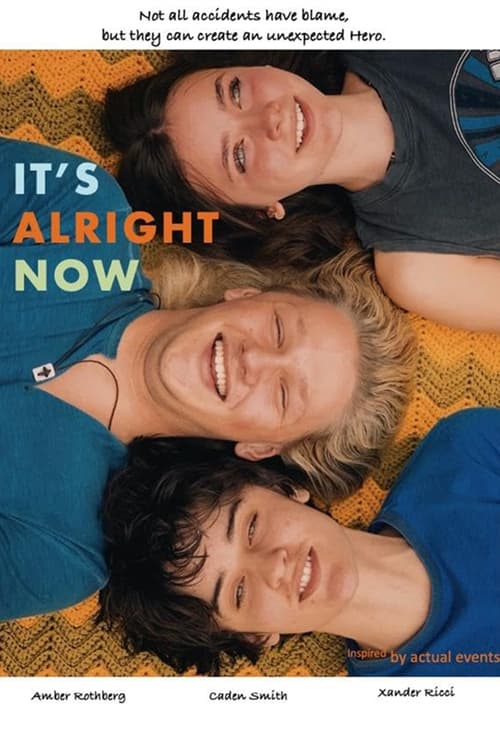 'It's Alright Now' tells the story of how a childhood accident in 1968 changes the lives of three kids forever and creates an inseparable bond.