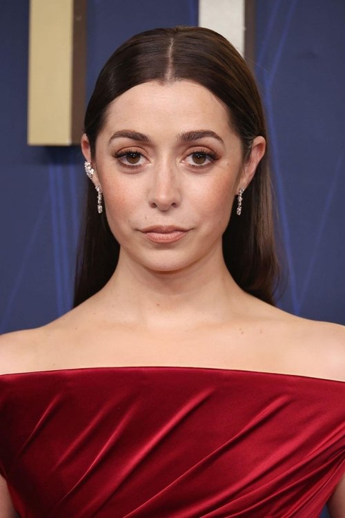 Kép: Cristin Milioti színész profilképe